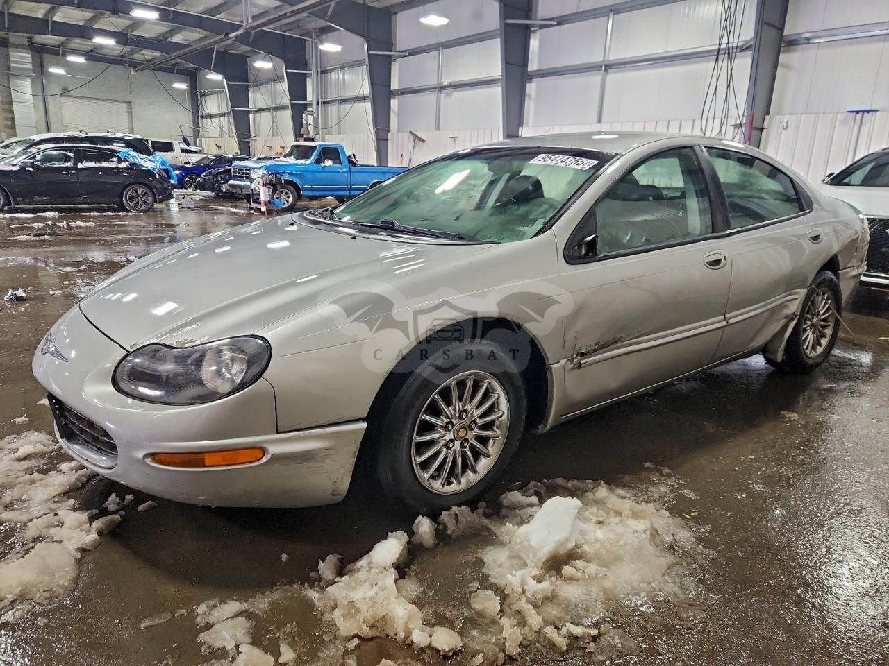 Chrysler Concorde LXI 3.2L 6 2000