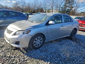 Toyota Corolla BASE 1.8L 4 2010