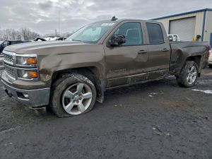 Chevrolet Silverado 1500 K1500 LT 5.3L 8 2015