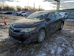 Toyota Camry L 2.5L 4 2014