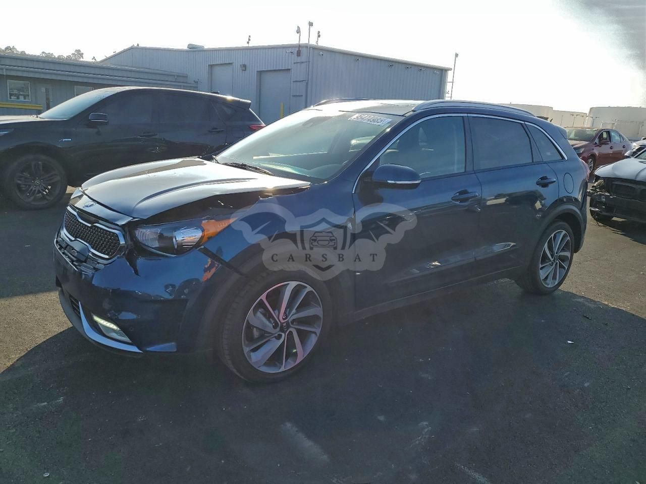 Kia Niro TOURING 1.6L 4 2019