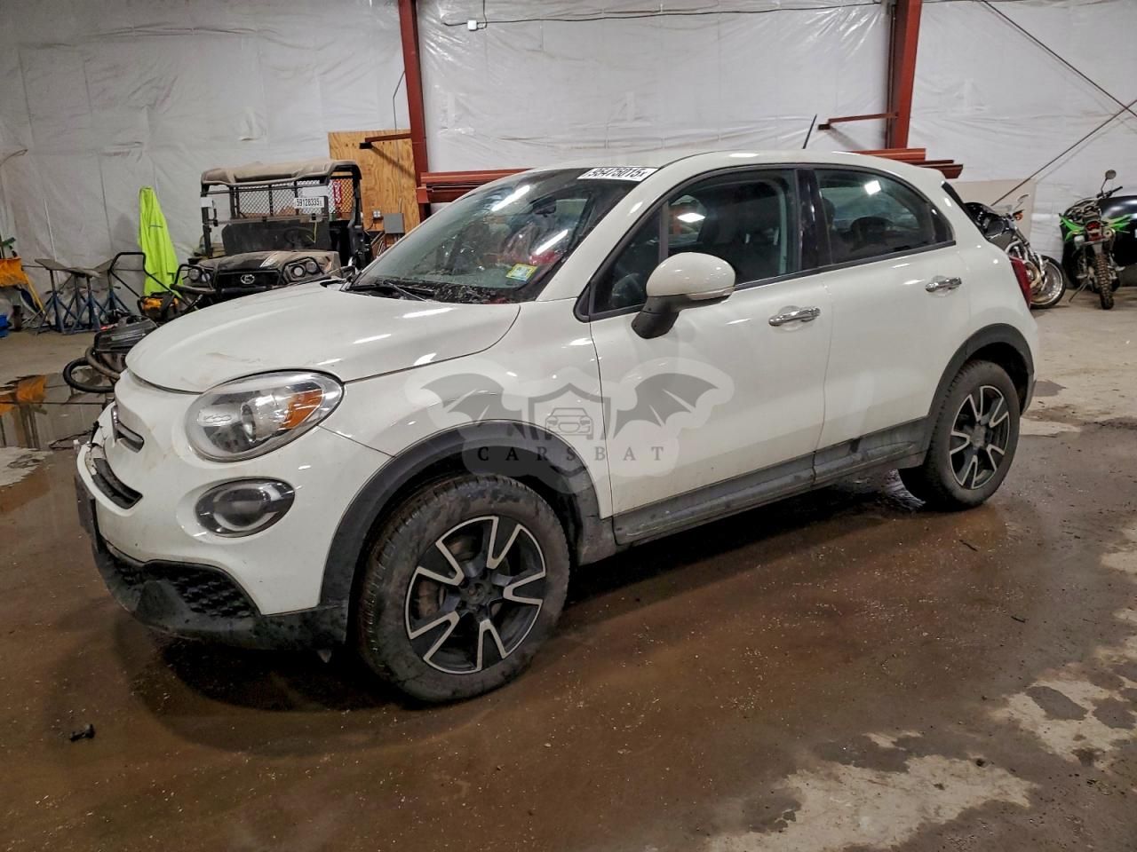 Fiat 500X POP 1.3L 4 2020