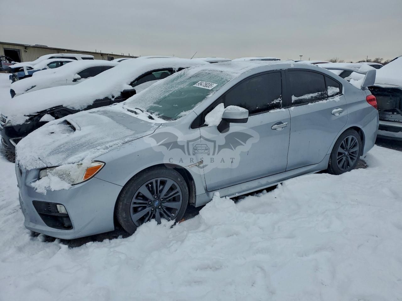 Subaru WRX PREMIUM 2.0L 4 2015