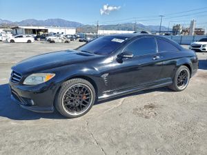 Mercedes-Benz CL 550 5.5L 8 2008