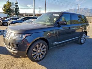 Land Rover Range Rover SUPERCHARGED 5.0L 8 2015