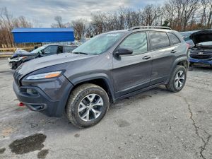 Jeep Cherokee TRAILHAWK 3.2L 6 2015