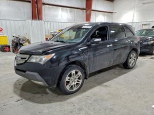 Acura MDX 3.7L 6 2008