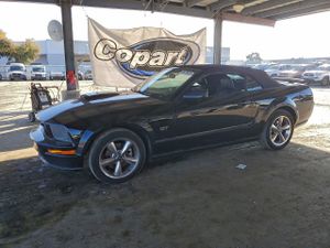 Ford Mustang GT 4.6L 8 2007