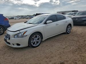 Nissan Maxima S 3.5L 6 2014