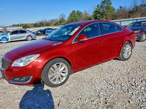 Buick Regal 2.0L 4 2015