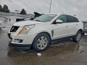 Cadillac SRX LUXURY COLLECTION 3.6L 6 2014
