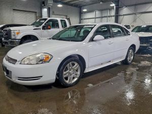 Chevrolet Impala LT 3.6L 6 2012