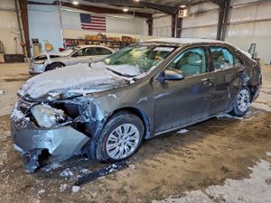 Toyota Camry L 2.5L 4 2014