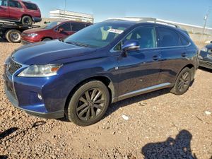 Lexus RX 350 BASE 3.5L 6 2013
