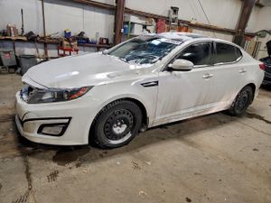 Kia Optima EX 2.4L 4 2015