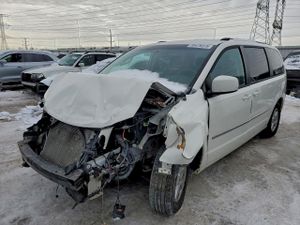 Dodge Grand Caravan (Caravan) SXT 3.8L 6 2010