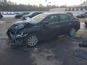 Nissan Sentra S 1.8L 4 2015