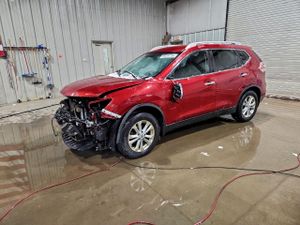 Nissan Rogue S 2.5L 4 2016
