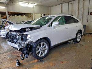 Lexus RX 350 3.5L 6 2012