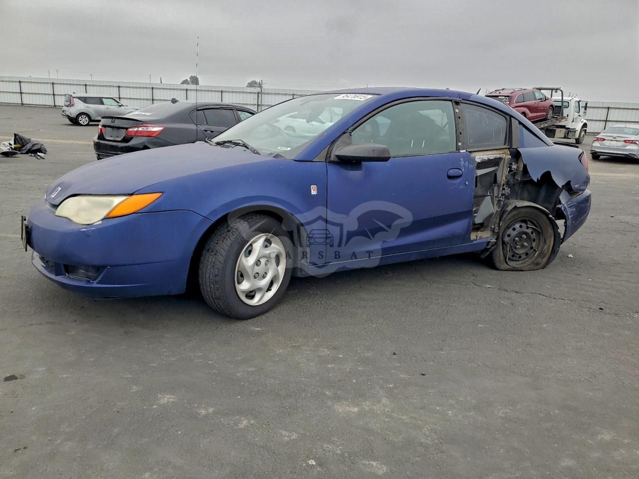 Saturn Ion LEVEL 2 2.2L 4 2006