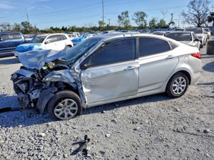 Hyundai Accent GLS 1.6L 4 2014