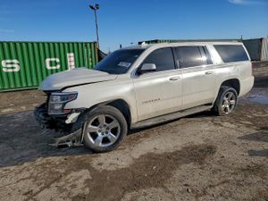 Chevrolet Suburban K1500 LT 5.3L 8 2015