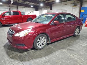 Subaru Legacy 2.5I PREMIUM 2.5L 4 2012
