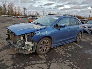 Subaru Impreza SPORT LIMITED 2.0L 4 2014
