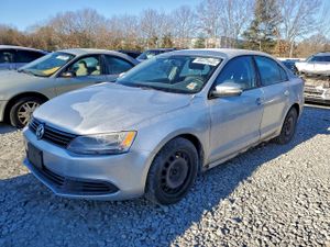 Volkswagen Jetta SE 2.5L 5 2011