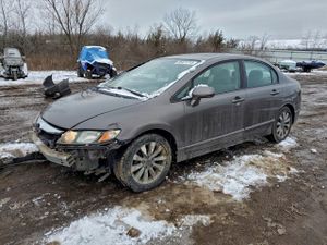 Honda Civic EX 1.8L 4 2011