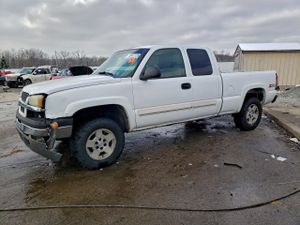 Chevrolet Silverado 1500 K1500 5.3L 8 2005