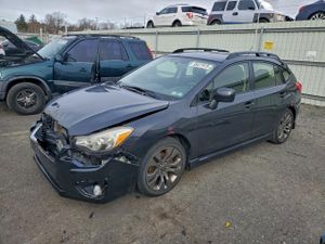 Subaru Impreza SPORT PREMIUM 2.0L 4 2014