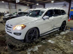 Mercedes-Benz GL 450 4MATIC 4.6L 8 2014