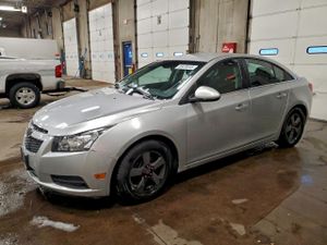 Chevrolet Cruze LT 1.4L 4 2014