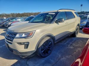 Ford Explorer XLT 3.5L 6 2018