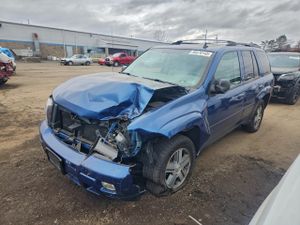 Chevrolet Trailblazer LS 4.2L 6 2006