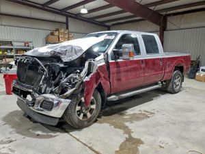Ford F-250 SUPER DUTY 6.2L 8 2012