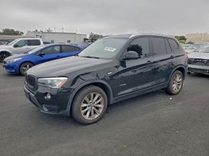 BMW X3 XDRIVE28I 2.0L 4 2015