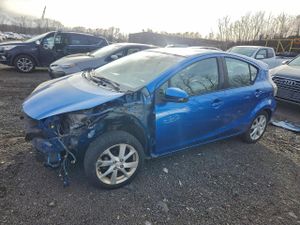 Toyota Prius 1.5L 4 2012