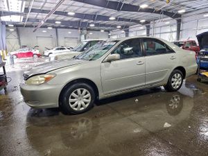 Toyota Camry LE 2.4L 4 2002