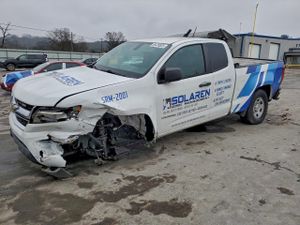 Chevrolet Colorado 2.5L 4 2015