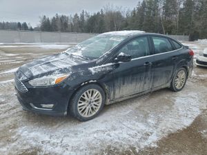 Ford Focus TITANIUM 2.0L 4 2015