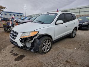 Hyundai Santa Fe SE 3.3L 6 2008