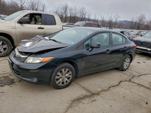 Honda Civic LX 1.8L 4 2012