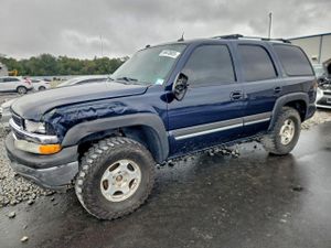 Chevrolet Tahoe K1500 5.3L 8 2005