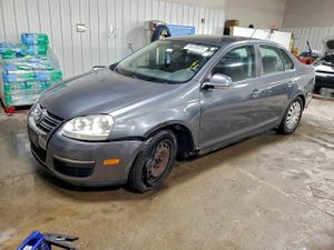 Volkswagen Jetta S 2.5L 5 2009