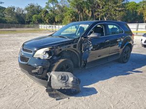 Chevrolet Equinox LS 2.4L 4 2011