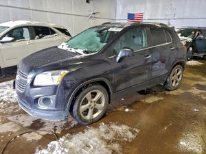Chevrolet Trax LTZ 1.4L 4 2015