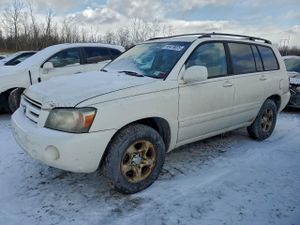 Toyota Highlander BASE 3.3L 6 2004