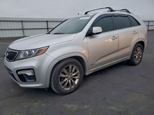 Kia Sorento SX 3.5L 6 2012